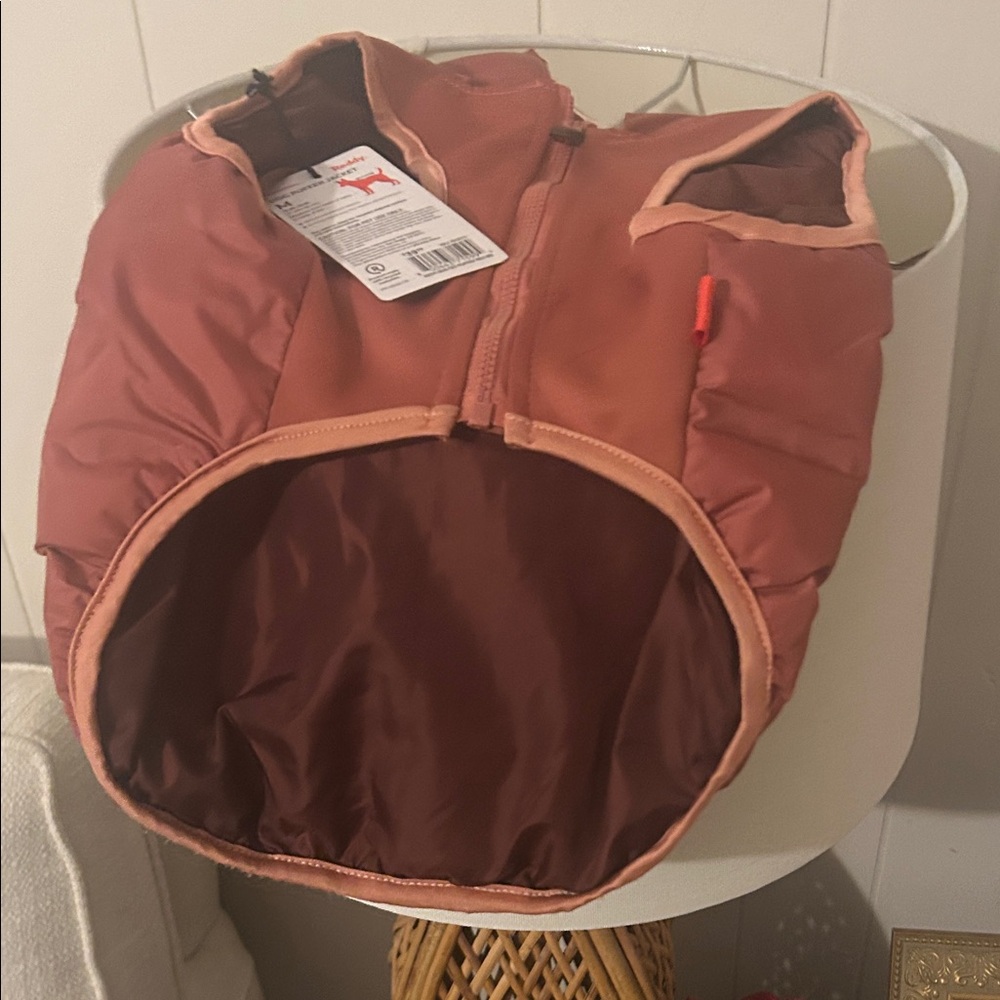 Top Paw Rust Dog Vest - Picture 3 of 5